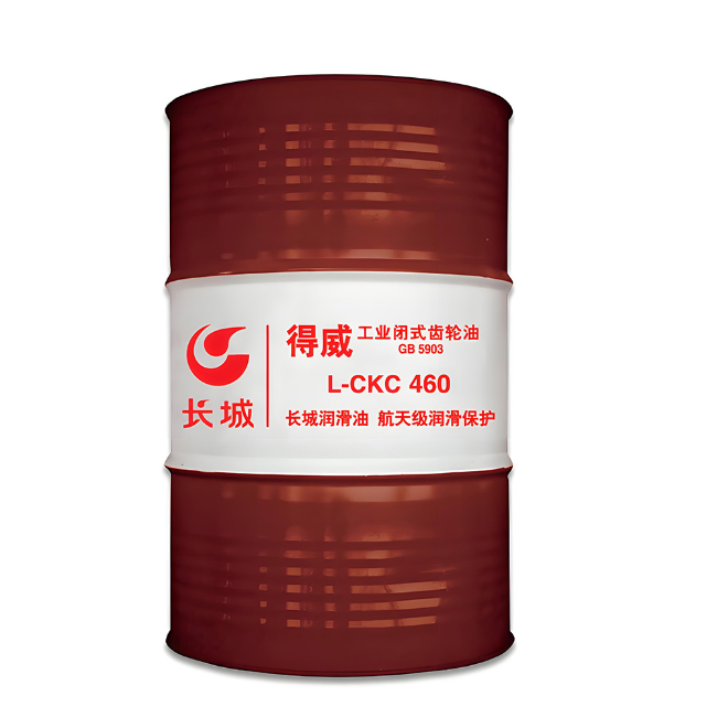 丰顺长城得威工业闭式齿轮油CKC
